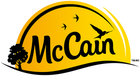 McCain Sunshine logo