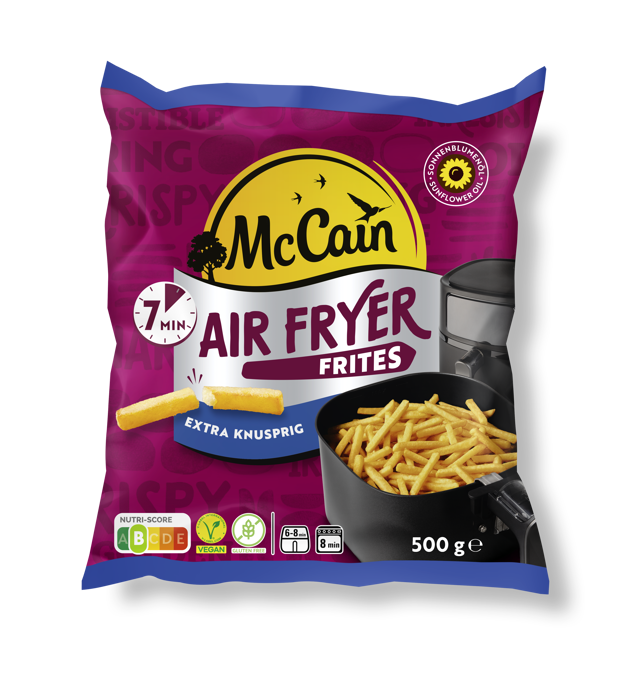 Air Fryer Frites