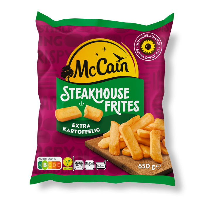 Steakhouse Frites